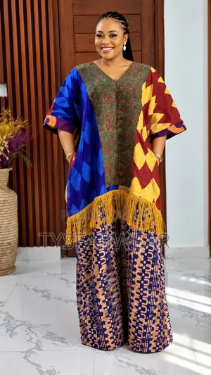Adire Boubou