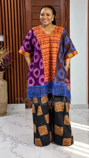 Adire Boubou