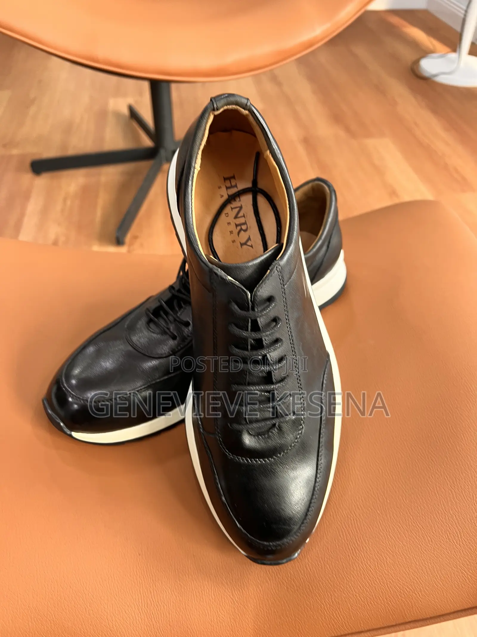 Leather Shoes