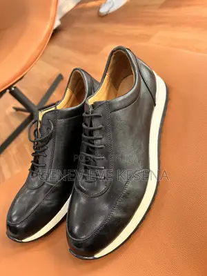 Leather Shoes