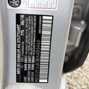 Mercedes-Benz E450 2019 Silver