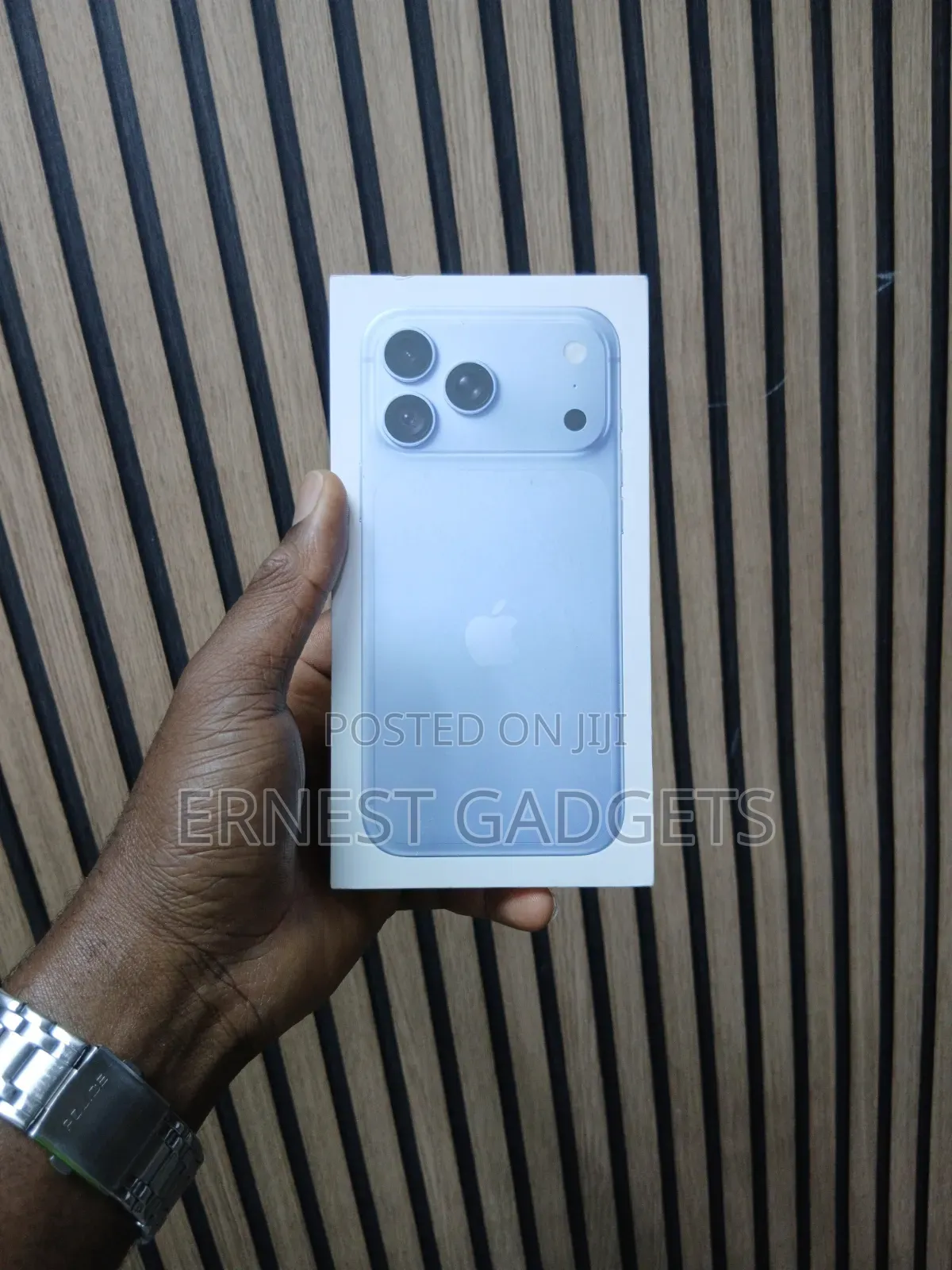 New Apple iPhone 18 Pro Max 256 GB Blue