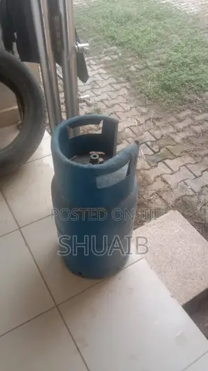 Gas Cylinder