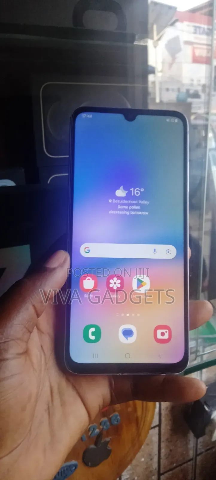 Samsung Galaxy A05s 128 GB Pink