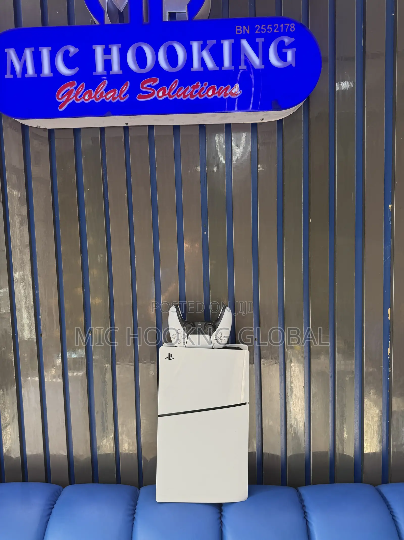 Ps5 Game Foreign Used