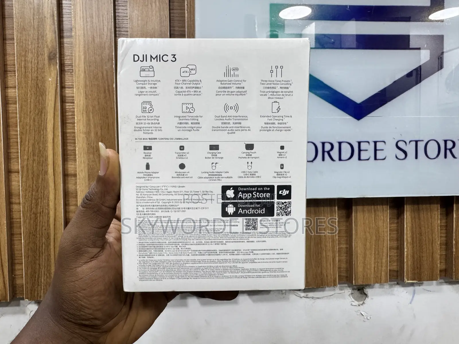 DJI Mic 3 Wireless Mic