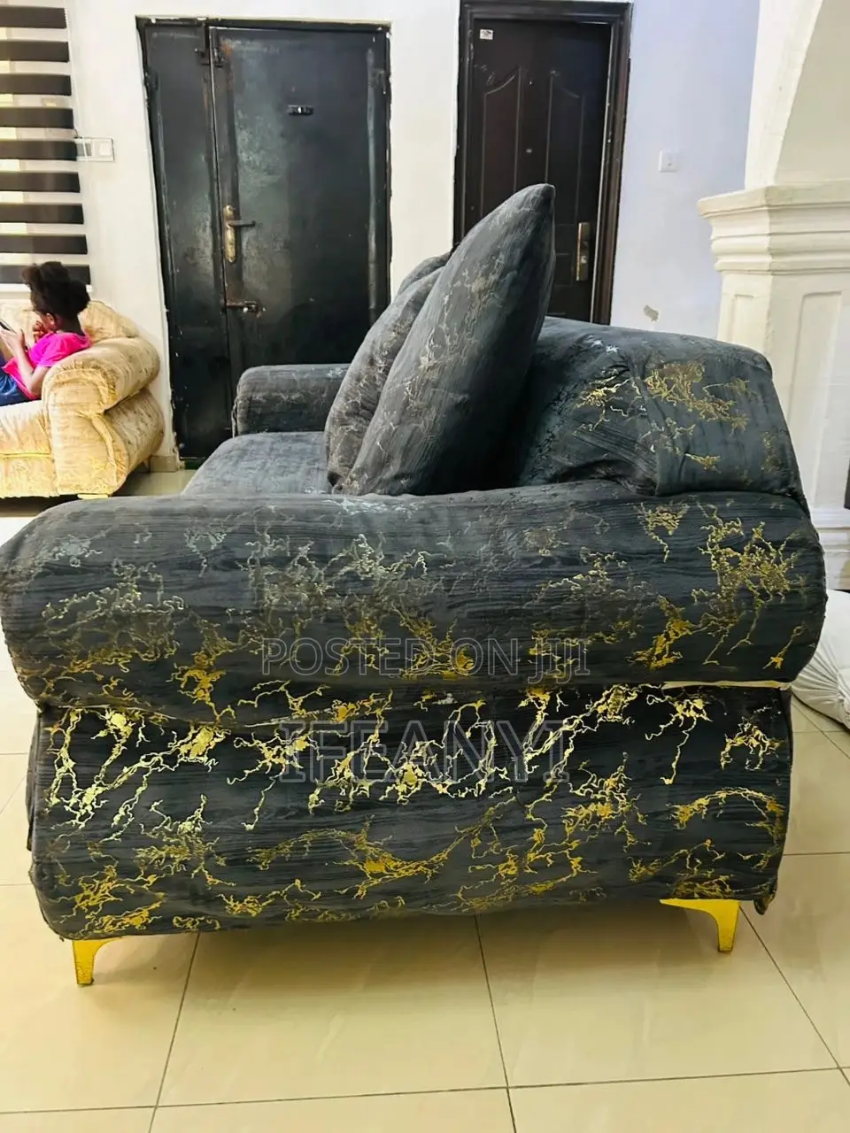Set of Cushion