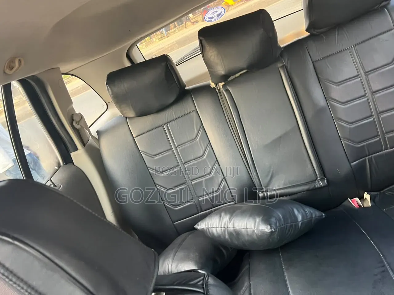 Ford Edge 2010 Black