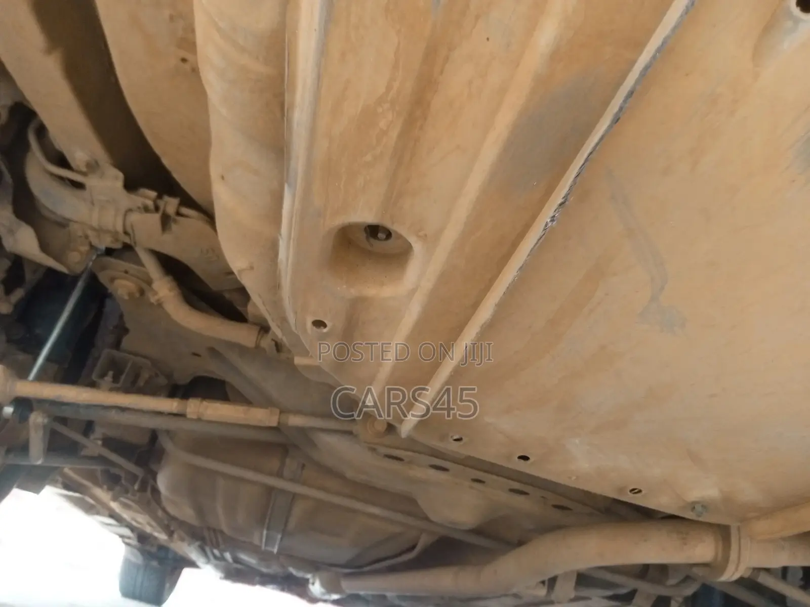Toyota Camry 2007 Silver
