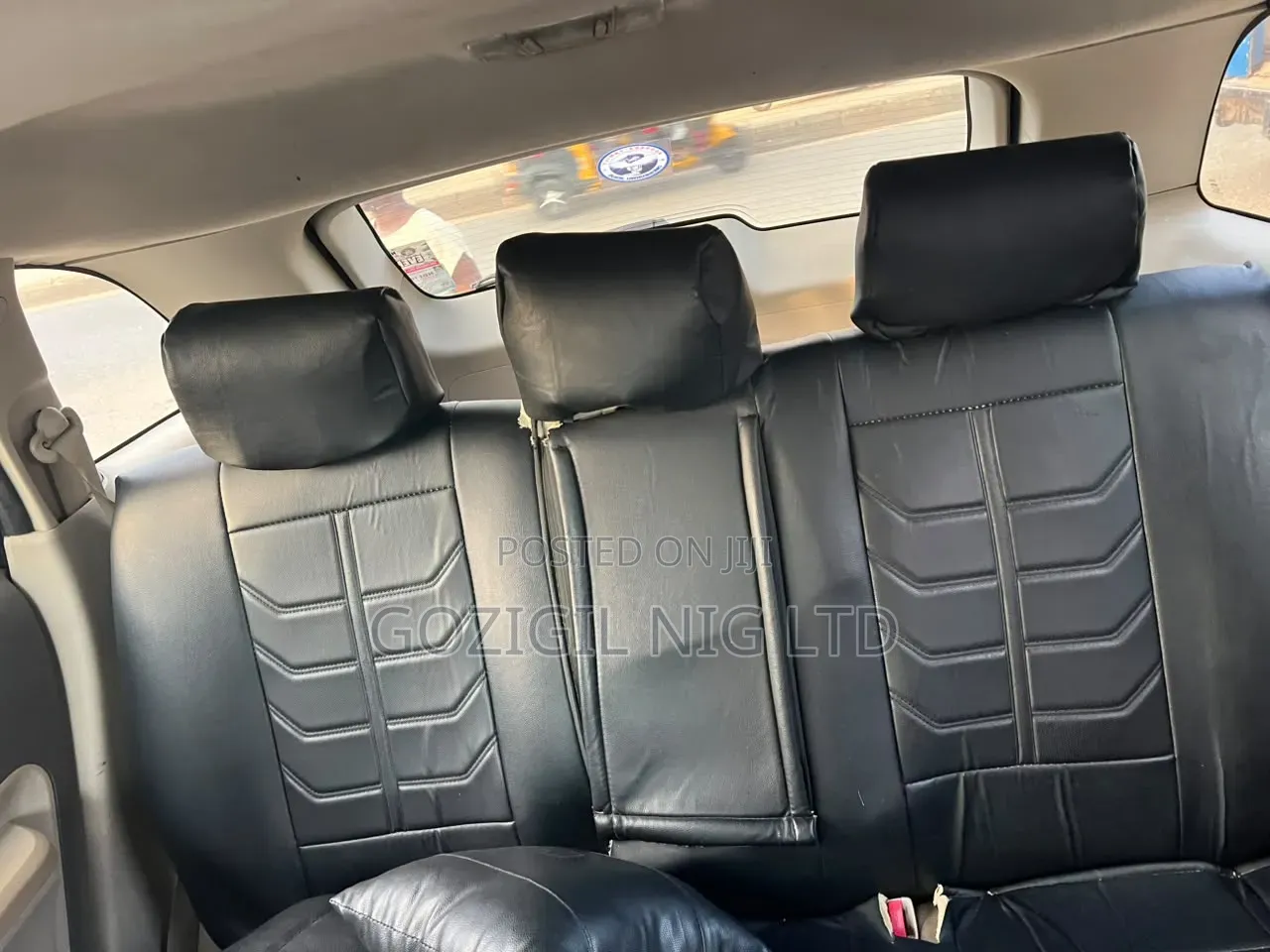 Ford Edge 2010 Black