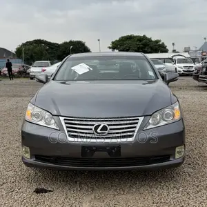 Lexus ES 350 2012 Gray