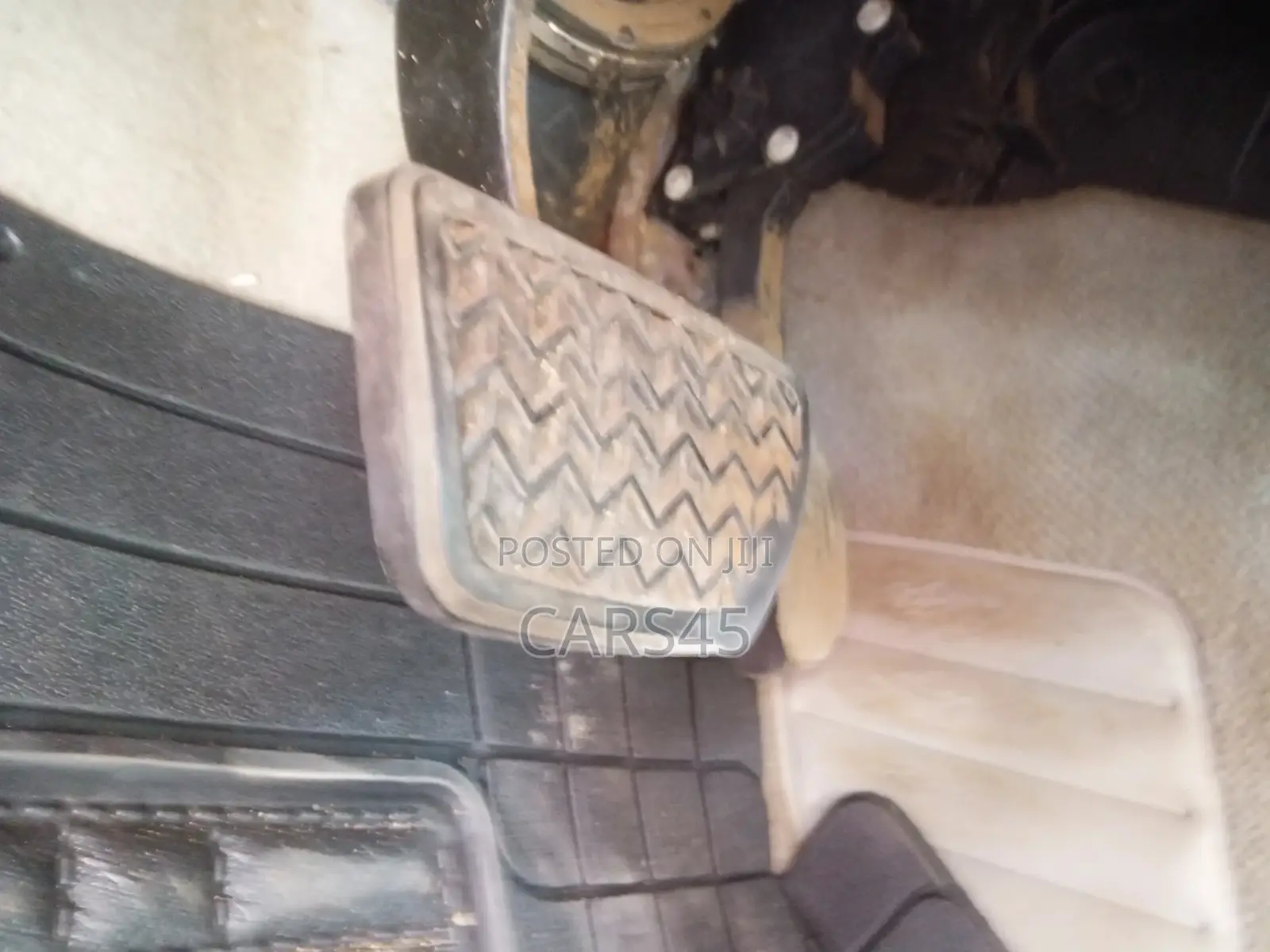 Toyota Camry 2007 Silver