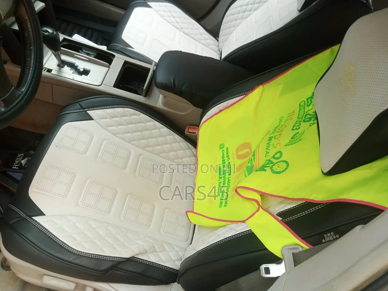 Toyota Camry 2007 Silver