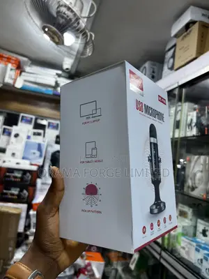 USB Microphone | Jmary MC-PW8