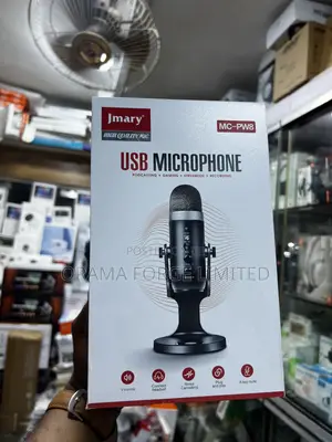 USB Microphone | Jmary MC-PW8