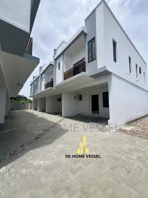 4bdrm Townhouse/Terrace in Ajah for sale
