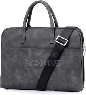 Scratch Resistant Laptop Hand Bag