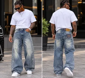 Jean Trouser