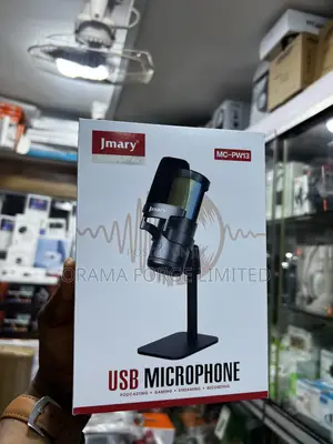 USB Microphone | Jmary MC-PW13