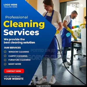Professional Cleaning Services | Lekki, Ajah & Lagos