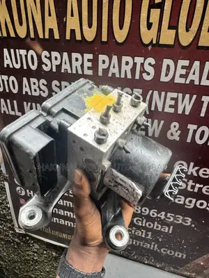 Toyota Tundra 2010–2011 Anti-Lock Brake Module