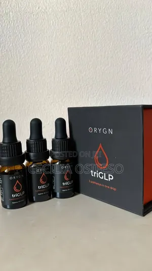 Orygyn GLP1 Drops