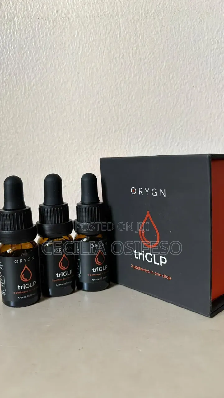Orygyn GLP1 Drops