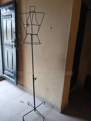 Iron Adjustable Mannequin (Multipurpose)
