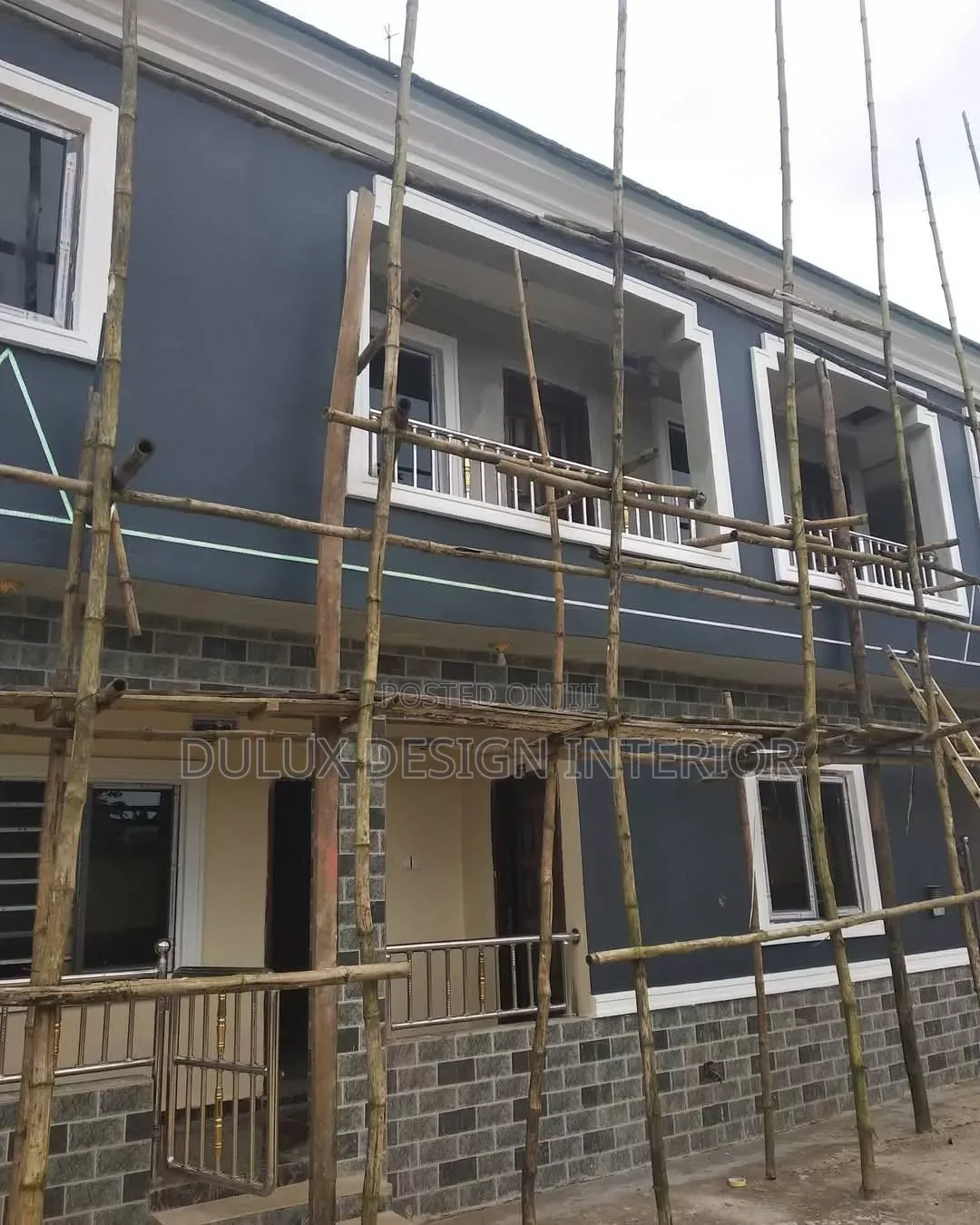 Oga Painter and Tyrolean Services