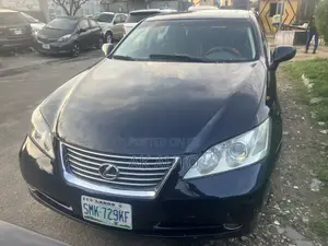 Lexus ES 350 2008 Blue