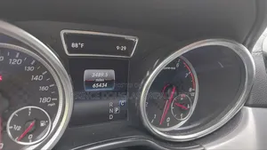 Mercedes-Benz GLE-Class AMG GLE 43 4MATIC 2019 Blue