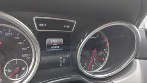 Mercedes-Benz GLE-Class AMG GLE 43 4MATIC 2019 Blue