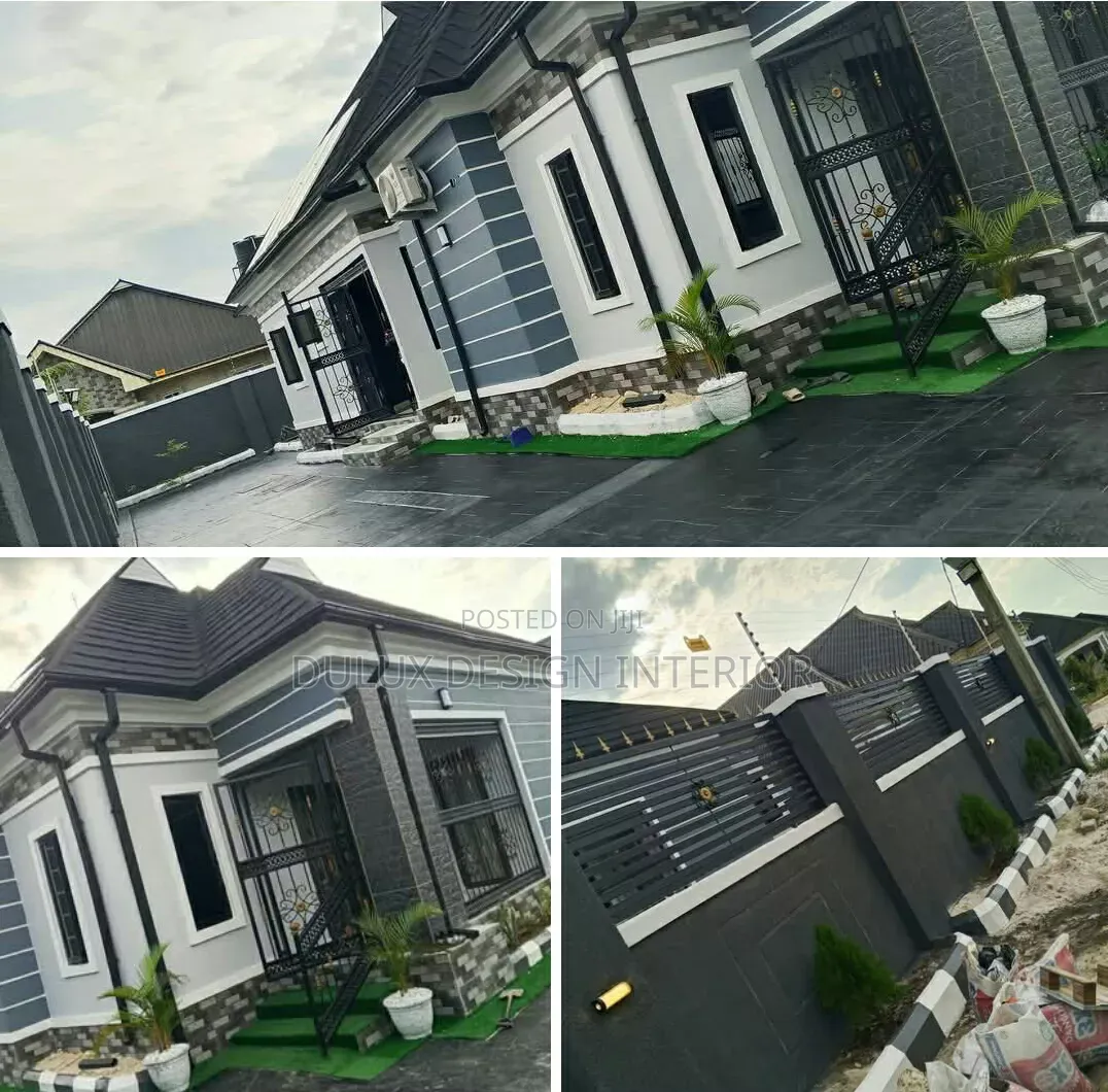 Oga Painter and Tyrolean Services