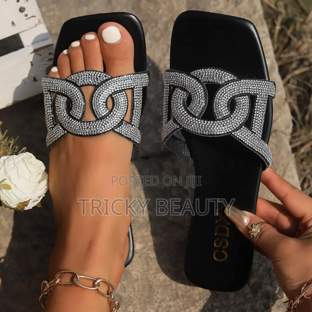 Beautiful Sandals - Available - Preorder