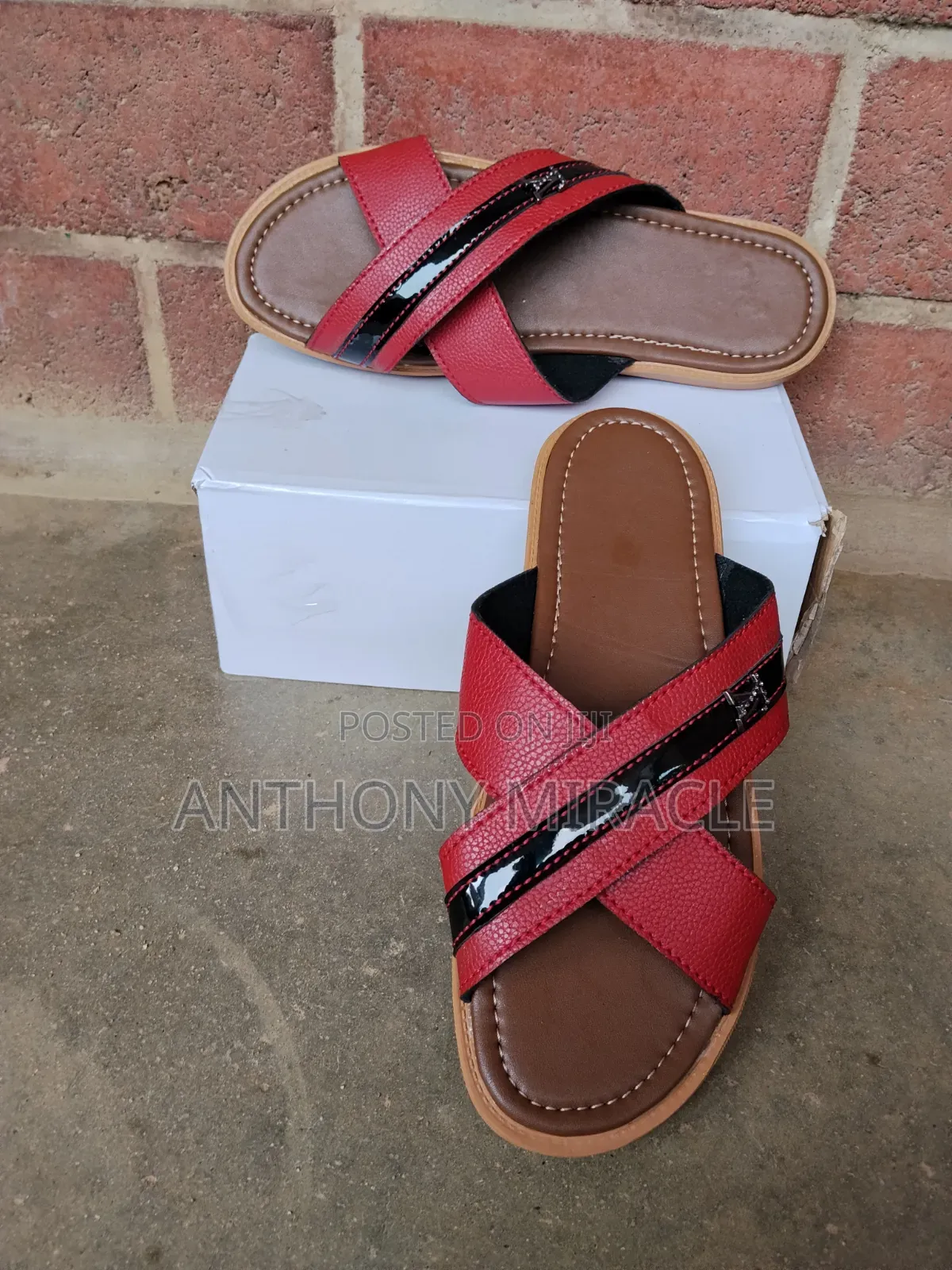 Nice Footwear