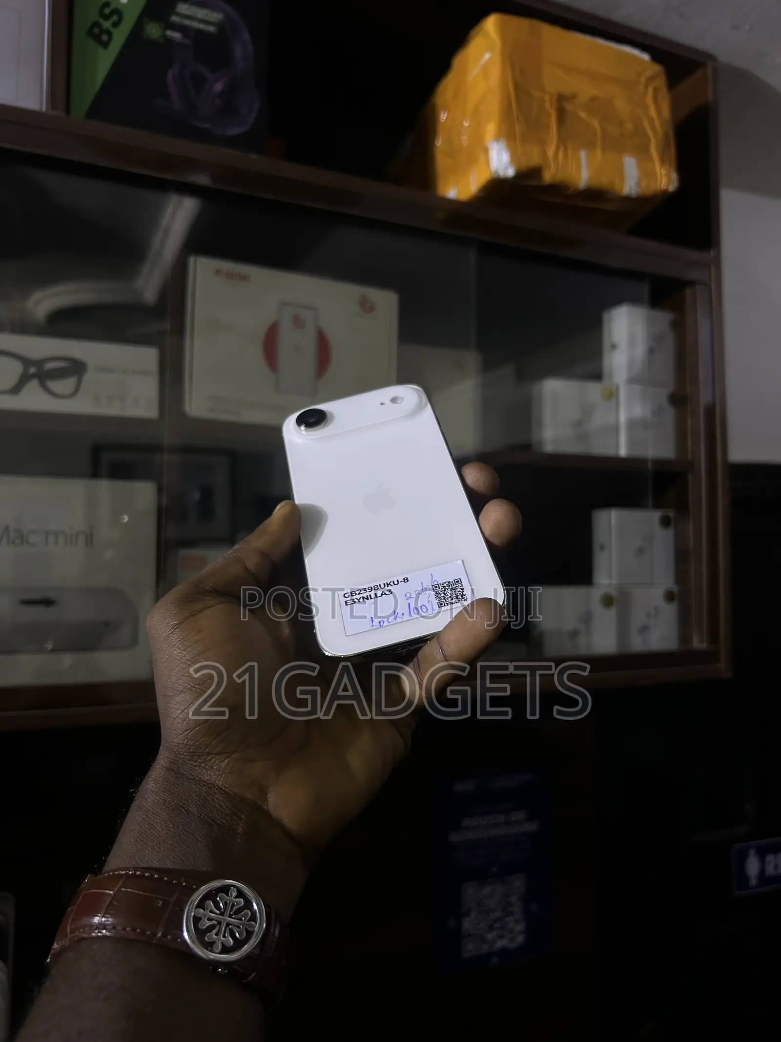 Apple iPhone Air 256 GB Gold