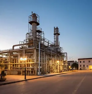 For Sale : Functional Gas Plant Lagos Island, Lagos