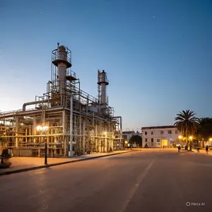 For Sale : Functional Gas Plant Lagos Island, Lagos