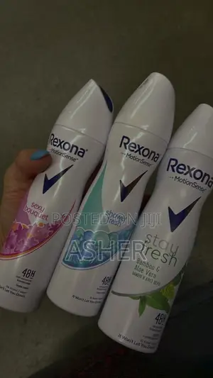 Antiperspirant