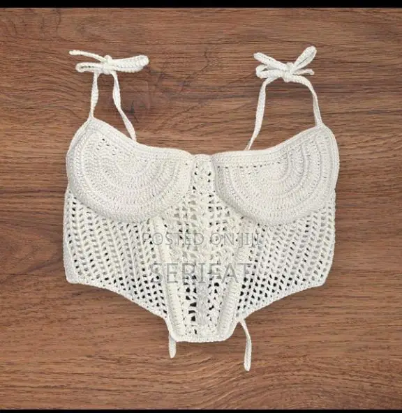 Crochet Clothing