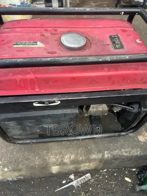 ELFRAQ SV700E2 Petrol Generator