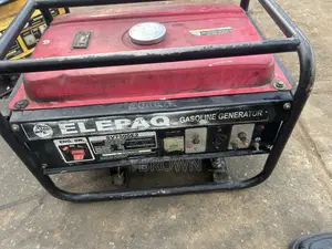 ELFRAQ SV700E2 Petrol Generator