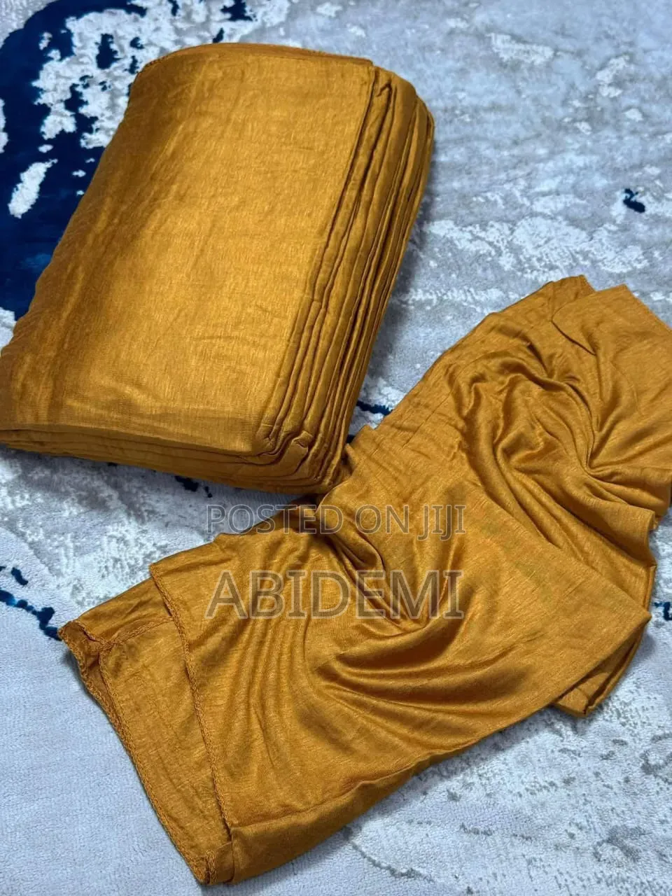 Premium Jersey Veil