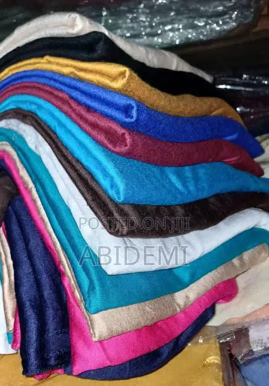 Premium Jersey Veil
