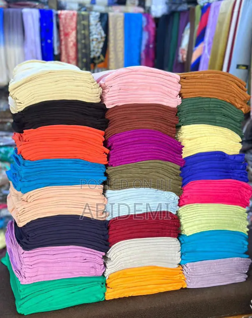 Premium Jersey Veil