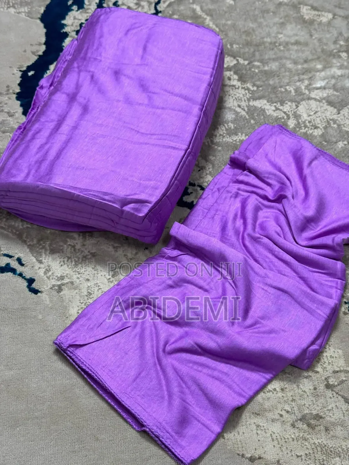 Premium Jersey Veil