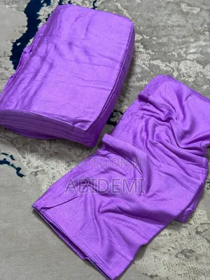 Premium Jersey Veil