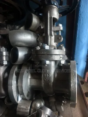 2" Class 150 Stainless Gate Valves