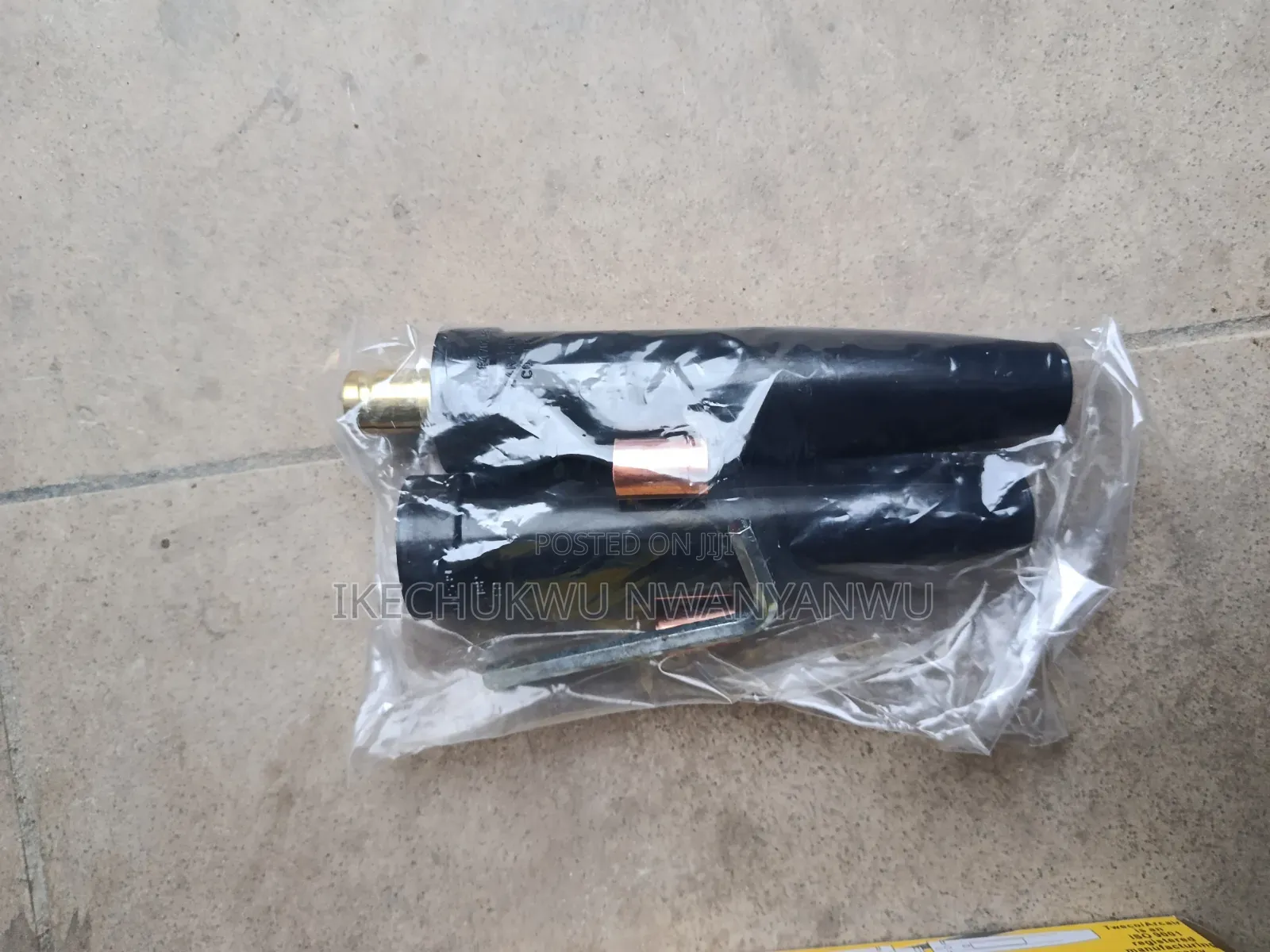 Tewco Connector