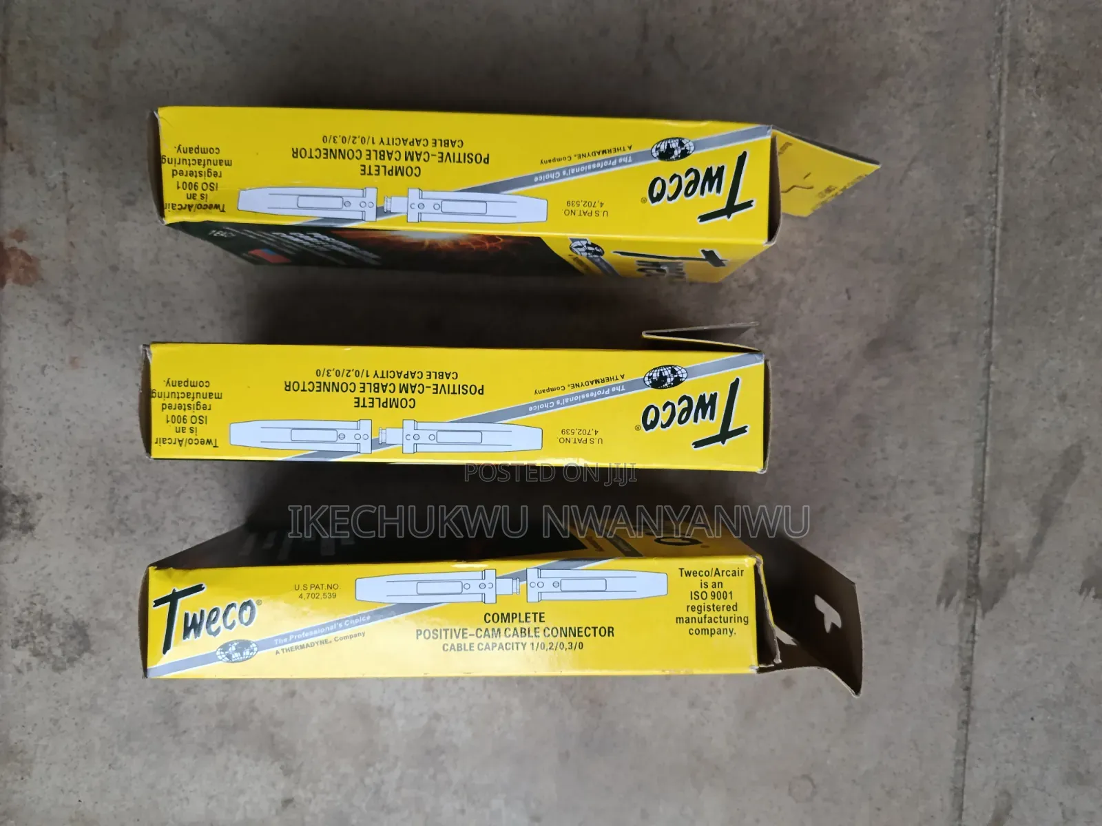 Tewco Connector